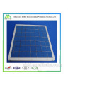 Activated carbon air filter with Aluminum alloy frame